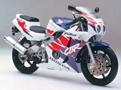 Лот: 2979909. Фото: 1. Диск колесный передний Honda CBR... Запчасти