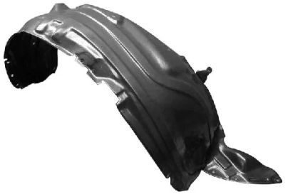 Лот: 3707291. Фото: 1. Подкрылок правый mazda cx-9 (07-09... Кузов