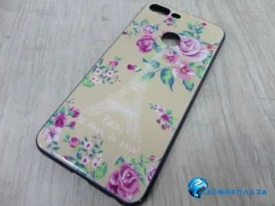 Лот: 13793381. Фото: 1. Чехол силиконовый Huawei Honor... Чехлы, бамперы