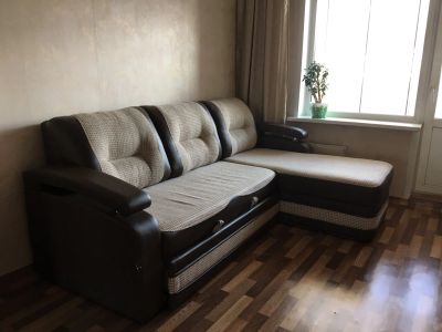 Лот: 12190161. Фото: 1. Продам угловой диван. Диваны
