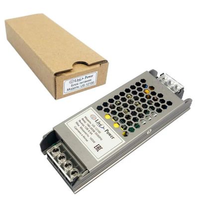 Лот: 21987630. Фото: 1. Блок питания Live Power US-12100... Комплектующие