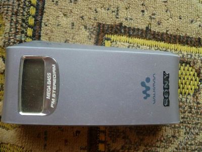 Лот: 2765912. Фото: 1. радио sony-srf-m95. Тюнеры, радиоприёмники