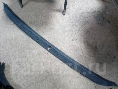 Лот: 25407639. Фото: 1. Накладку багажника заднюю на Toyota... Двигатель и элементы двигателя