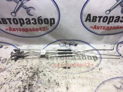 Лот: 21717237. Фото: 1. замок борта SsangYong Actyon Sports... Кузов