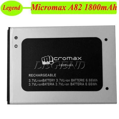 Лот: 7918686. Фото: 1. Акб (Аккумулятор) Micromax A82... Аккумуляторы