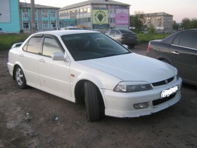 Лот: 4516375. Фото: 1. Honda Torneo 99 год. Автомобили