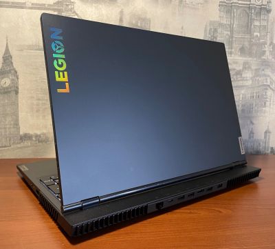 Лот: 19101998. Фото: 1. [Новый] Lenovo Legion 5/15.6,165Hz... Ноутбуки