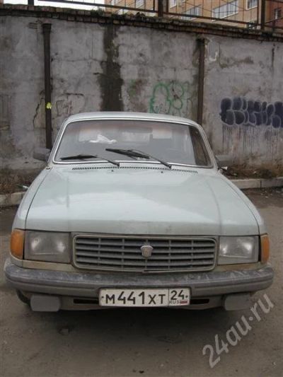 Лот: 333348. Фото: 1. ГАЗ 31029. Автомобили