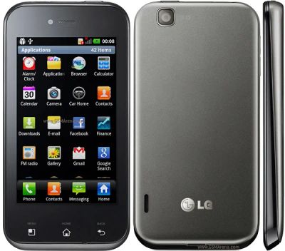 Лот: 4269040. Фото: 1. Продам смартфон LG Optimus Sol... Смартфоны