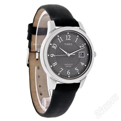 Лот: 595233. Фото: 1. TIMEX MENS ECLIPSE INDIGLO QUARTZ... Красноярск