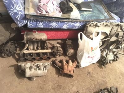 Лот: 15401178. Фото: 1. Двигатель R2/RF Mazda Bongo NIssan... Двигатель и элементы двигателя