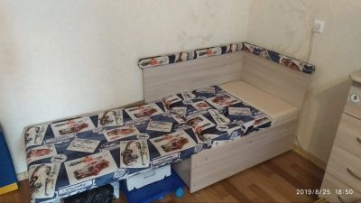 Лот: 14470354. Фото: 1. детская софа "Умка". Детские кровати и кроватки