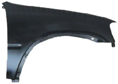 Лот: 3699745. Фото: 1. Крыло правое honda cr-v (96-01... Кузов
