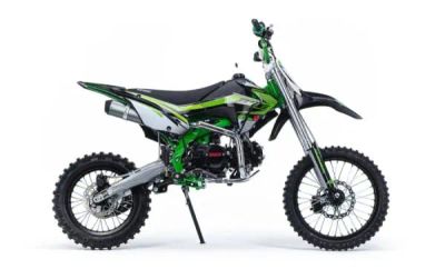 Лот: 25774758. Фото: 1. Мотоцикл BSE MXR 125 1.0 PITBIKE. Мотоциклы