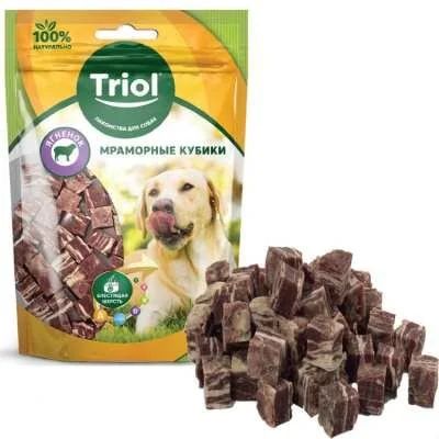 Лот: 16627745. Фото: 1. Triol (Триол) лакомство для собак... Корма