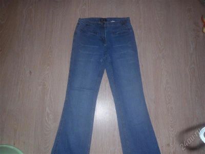 Лот: 2456435. Фото: 1. Продам джинсы LEEDS USA р. 29... Джинсы