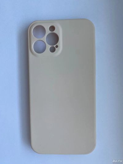 Лот: 18199028. Фото: 1. Защитный силиконовый чехол Apple... Другое (смартфоны, связь, навигация)