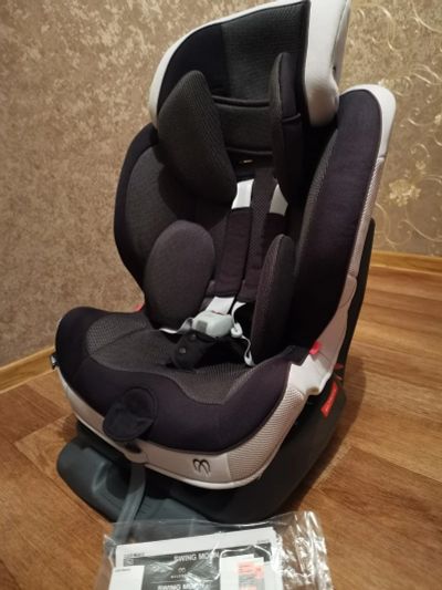 Лот: 16611211. Фото: 1. Carmate swing moon premium 9-25. Детские автокресла