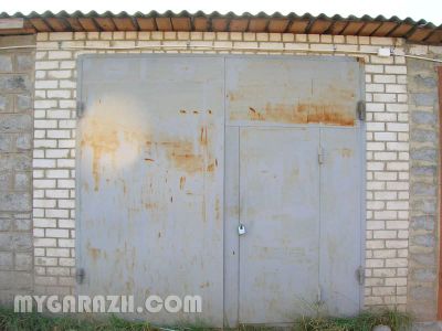 Лот: 8026897. Фото: 1. Гараж большой в первой линии 27... Гаражи, парковочные места