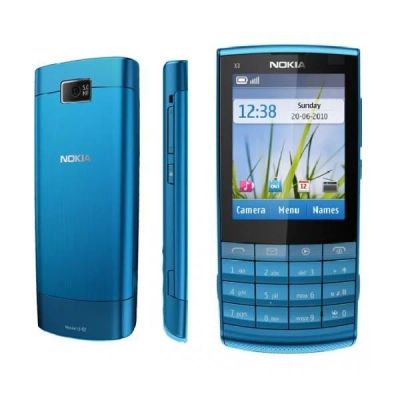 Лот: 4319720. Фото: 1. Продам Nokia X3-02 Новый!. Кнопочные мобильные телефоны