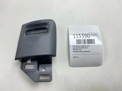 Лот: 25529367. Фото: 1. Накладка на торпедо Audi A5 2013... Кузов