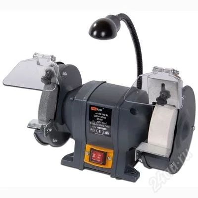 Лот: 1443741. Фото: 1. Prorab Точило электр. BG 150 BL. Электроинструмент