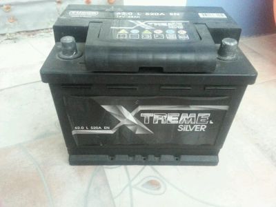 Лот: 4619251. Фото: 1. Аккумулятор Xtreme Silver 62Ah... Аккумуляторы