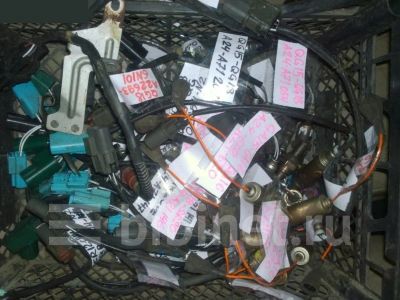 Лот: 16616681. Фото: 1. Лямбда-зонд Nissan March CR12DE... Электрооборудование