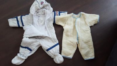 Лот: 6081014. Фото: 1. Комбинезон ЗИМА Пилгуни на мальчика... Верхняя одежда