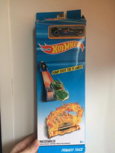 Лот: 11453920. Фото: 1. Трасса трек хот вилс hot wheels... Машины и техника