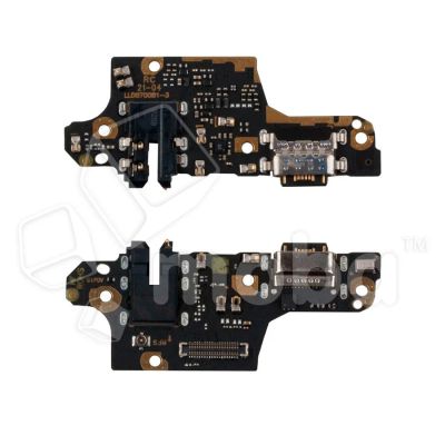 Лот: 18916087. Фото: 1. Шлейф для Xiaomi Poco X3 NFC/X3... Шлейфы, разъёмы