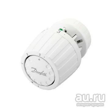 Лот: 10331305. Фото: 1. Элемент термостатический Danfoss... Радиаторы отопления, полотенцесушители