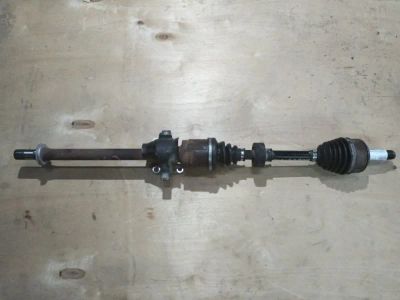 Лот: 21403043. Фото: 1. привод Honda Accord CU2. Двигатель и элементы двигателя