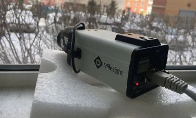Лот: 23247209. Фото: 1. IP камера Milesight MS-C3651... Видеонаблюдение