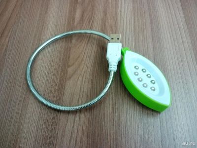 Лот: 8687121. Фото: 1. USB Лампа. Подсветка