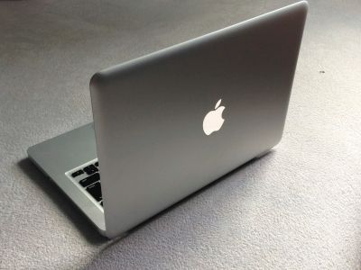 Лот: 3250257. Фото: 1. Apple Macbook Pro 13'' Core i5... Ноутбуки