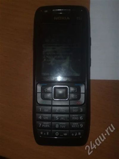 Лот: 371684. Фото: 1. Nokia E51 В идеале!. Кнопочные мобильные телефоны
