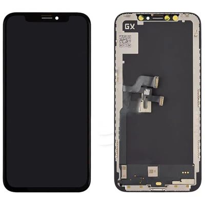 Лот: 24790701. Фото: 1. Дисплей Apple iPhone X (A1865... Дисплеи, дисплейные модули, тачскрины