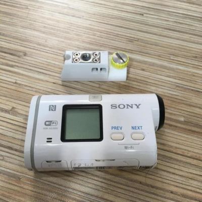 Лот: 14622948. Фото: 1. sony hdr as-100 экшн камера. Экшн камеры