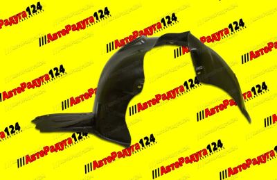 Лот: 19969571. Фото: 1. Подкрылок Skoda Rapid (2012-2019... Кузов