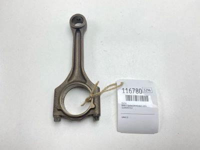 Лот: 25581405. Фото: 1. Шатун Bmw 5-Series 2001 11241437212... Двигатель и элементы двигателя