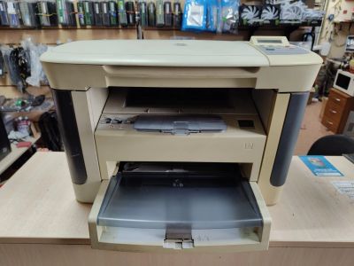 Лот: 25261970. Фото: 1. МФУ HP LaserJet M1120 MFP. МФУ и копировальные аппараты