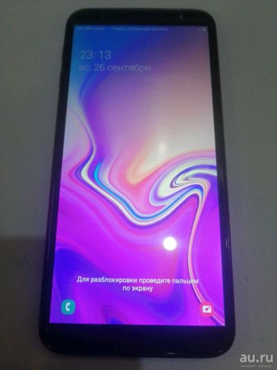 Лот: 18121590. Фото: 1. Смартфон Samsung Galaxy J6 Plus... Смартфоны