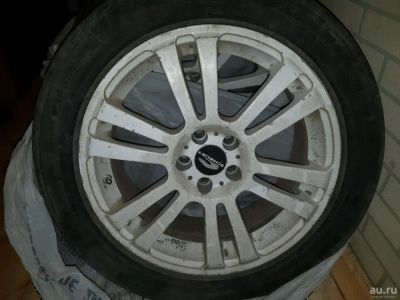 Лот: 13476736. Фото: 1. Продам комплект дисков R17. Диски