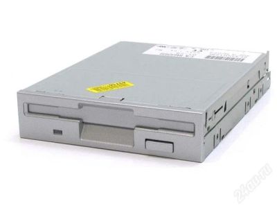Лот: 1836883. Фото: 1. Флоппи Дисковод Samsung. Новый... Приводы CD, DVD, BR, FDD