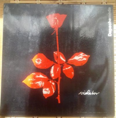 Лот: 11356053. Фото: 1. Виниловая пластинка Depeche Mode... Аудиозаписи