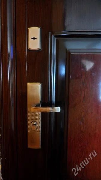Лот: 2700083. Фото: 1. Дверь входная(правое открывание... Двери входные