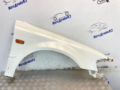 Лот: 25200632. Фото: 1. крыло Honda Accord CL3. Двигатель и элементы двигателя
