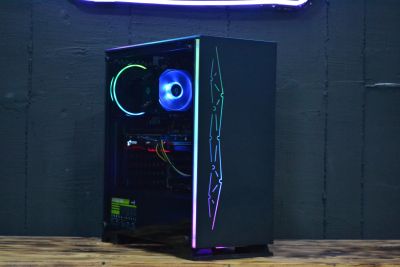 Лот: 19240223. Фото: 1. Игровой компьютер I5 6500/GTX... Компьютеры в сборе
