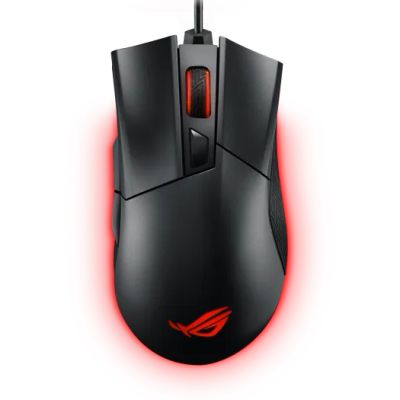 Лот: 21106649. Фото: 1. Мышка ASUS ROG Gladius II. Клавиатуры и мыши